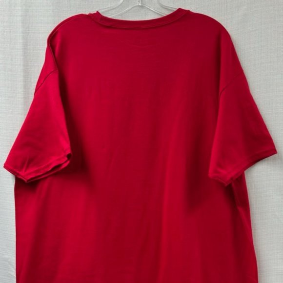 Mens Hanes Shirt Tall NWOT One Size Fits All. - Picture 3 of 6